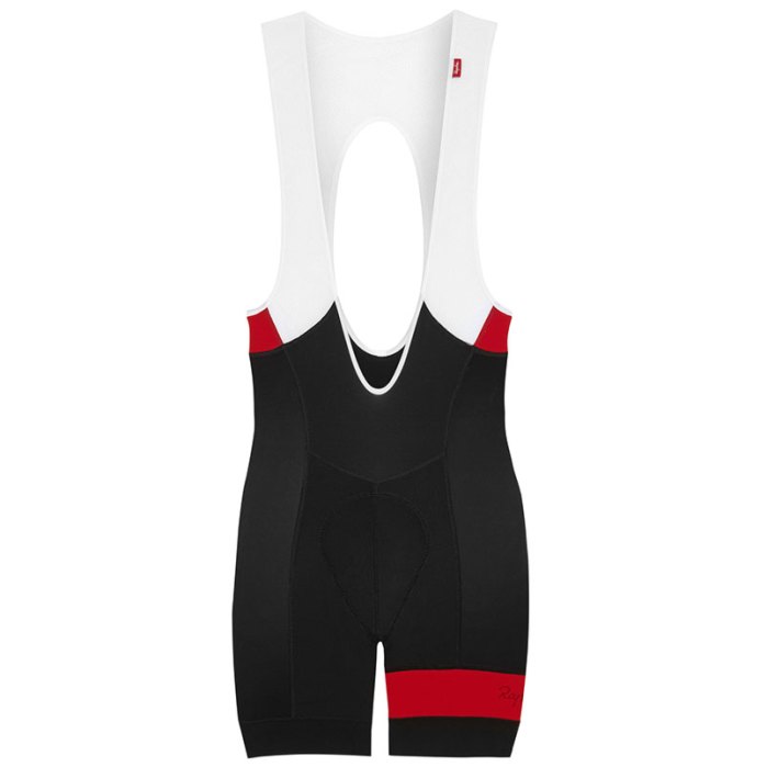 Rapha Lightweight Bib Shorts (Red) – SOLD OUT | Velo Garage